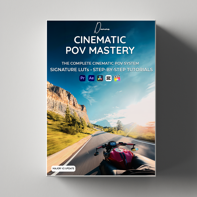 Cinematic POV Mastery