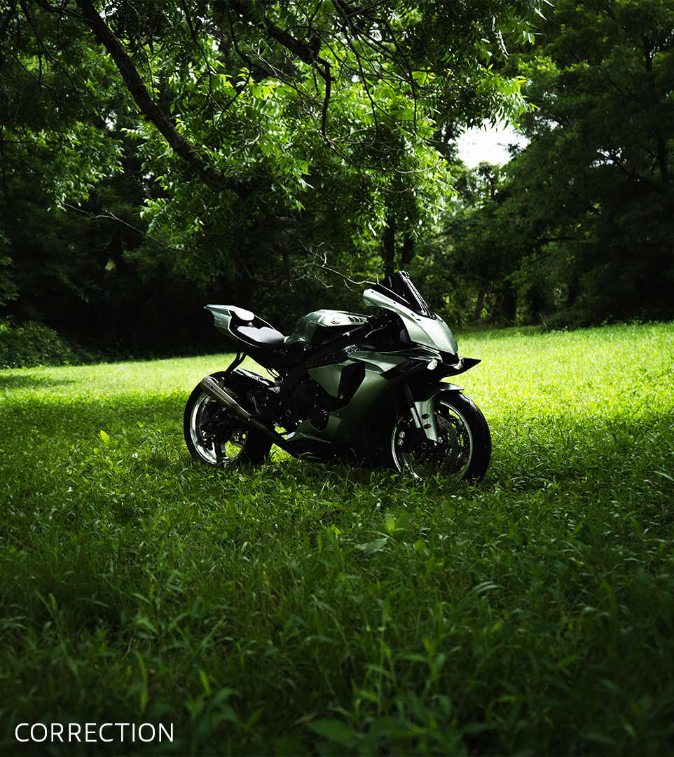 CORRECTION