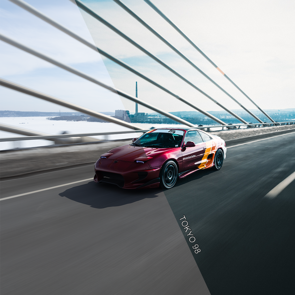 Cinematic Lightroom Preset Collection