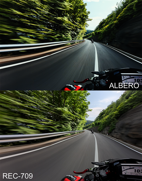 Cinematic POV LUT Collection