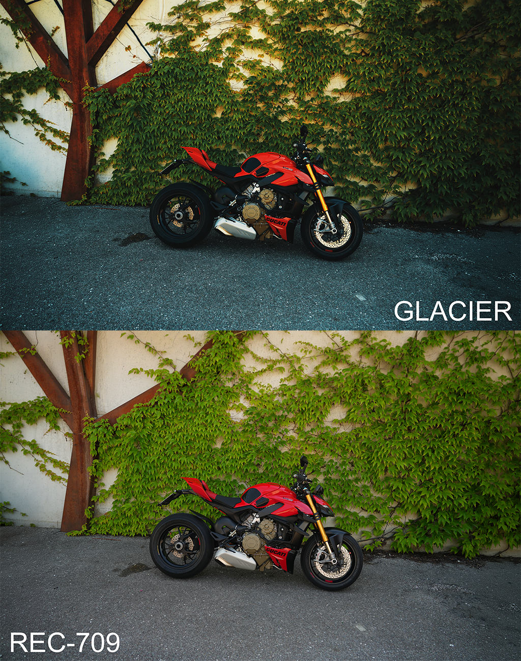Cinematic POV LUT Collection