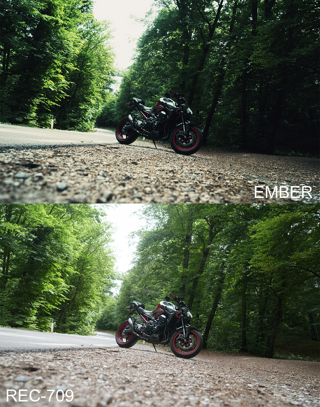 Cinematic POV LUT Collection