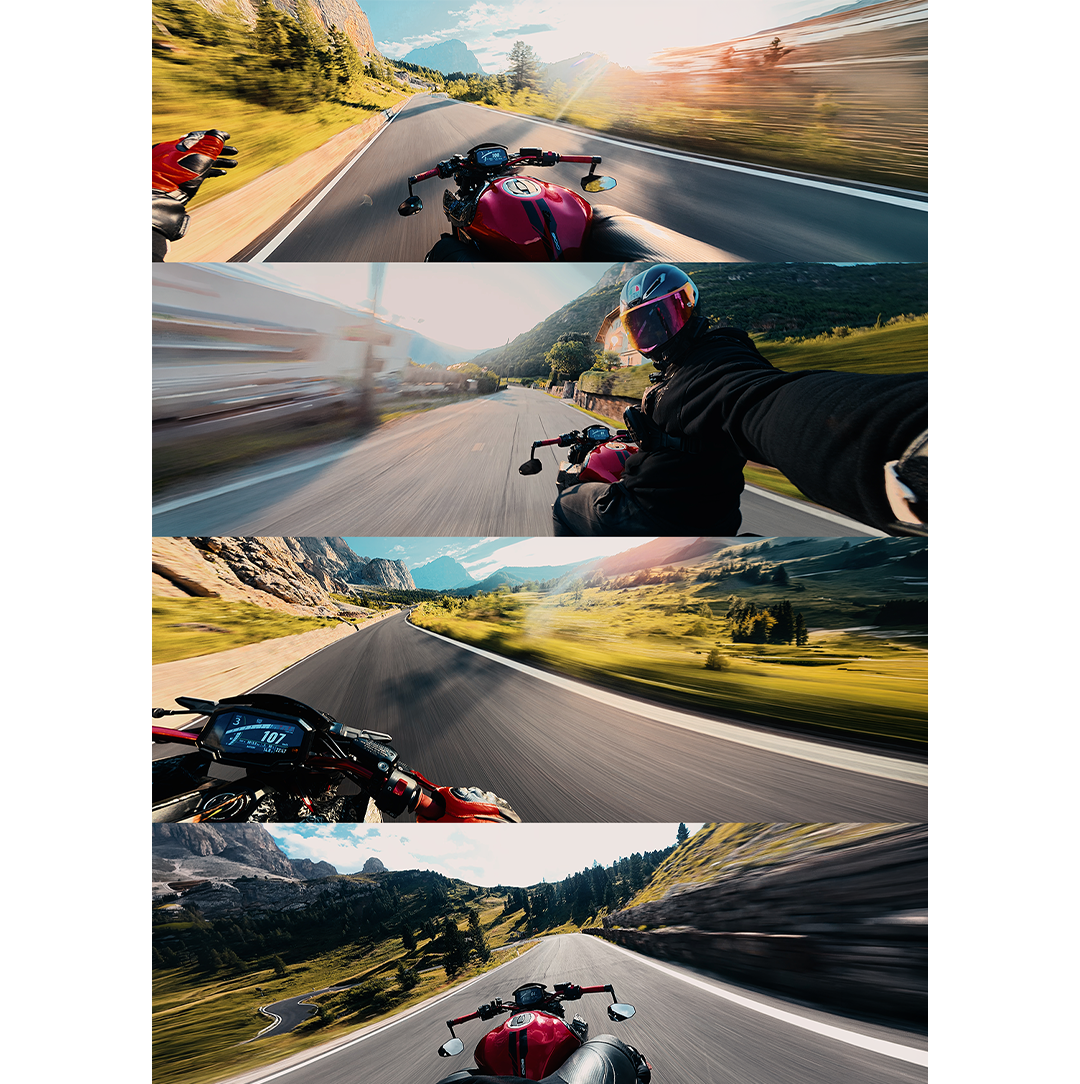 Cinematic POV Mastery