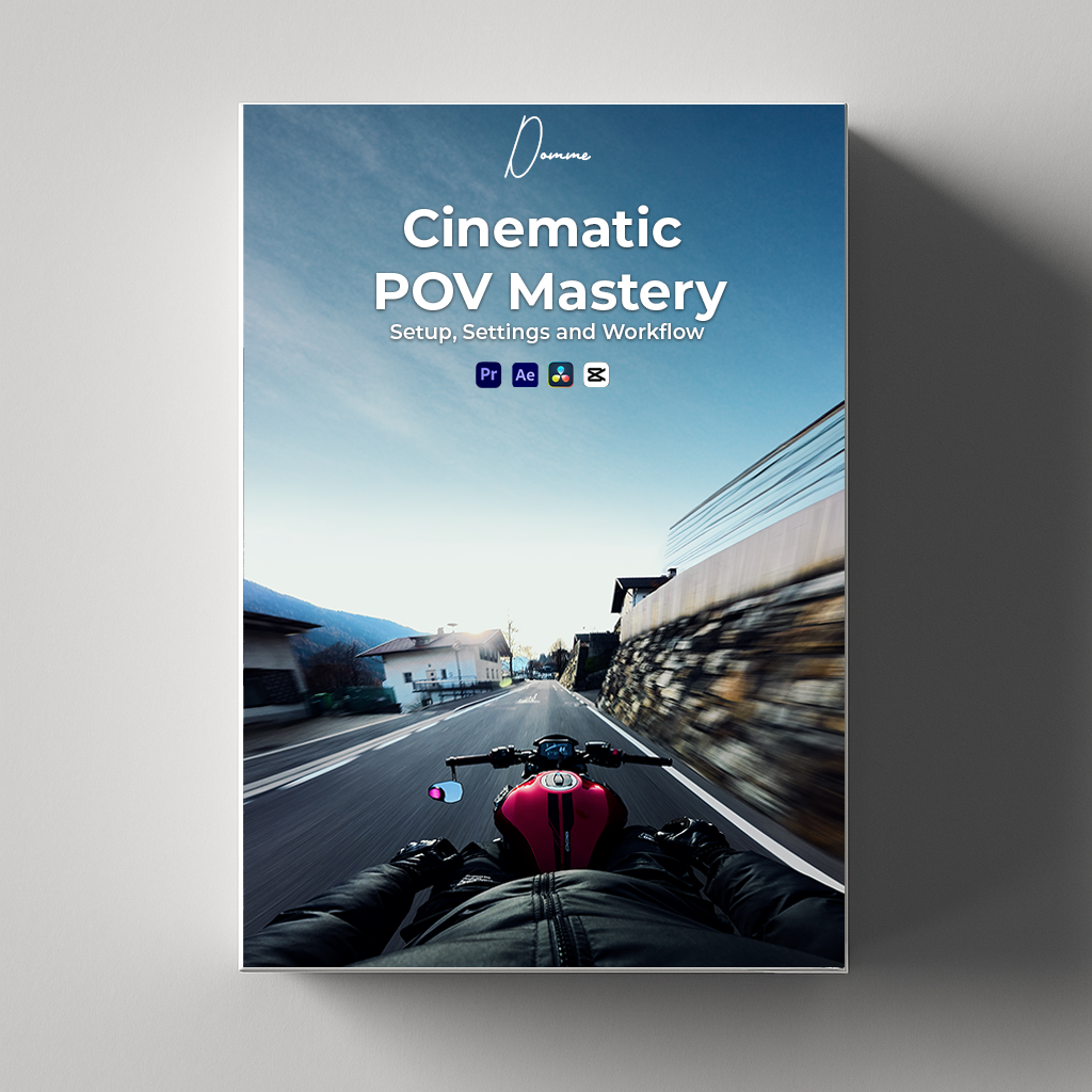 Cinematic POV Mastery