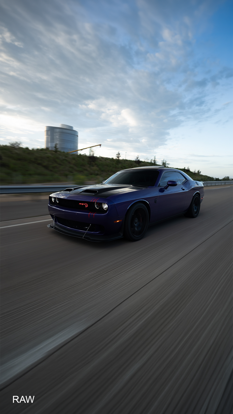 NIGHTSHADE — ORIGINAL