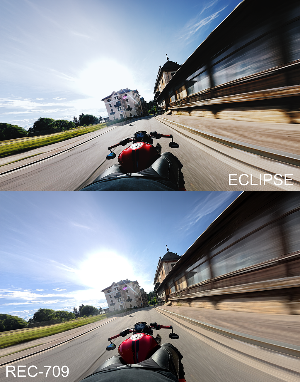 Cinematic POV LUT Collection