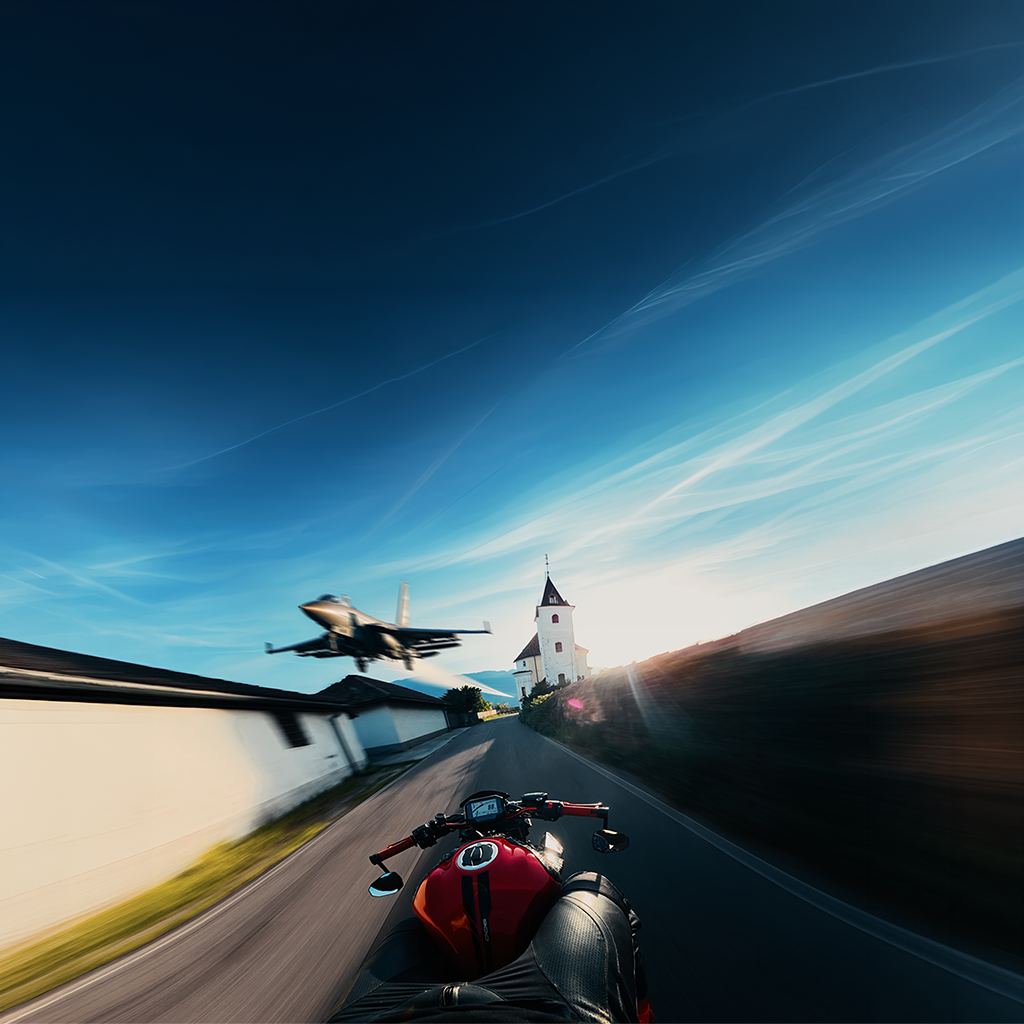 Cinematic POV Mastery