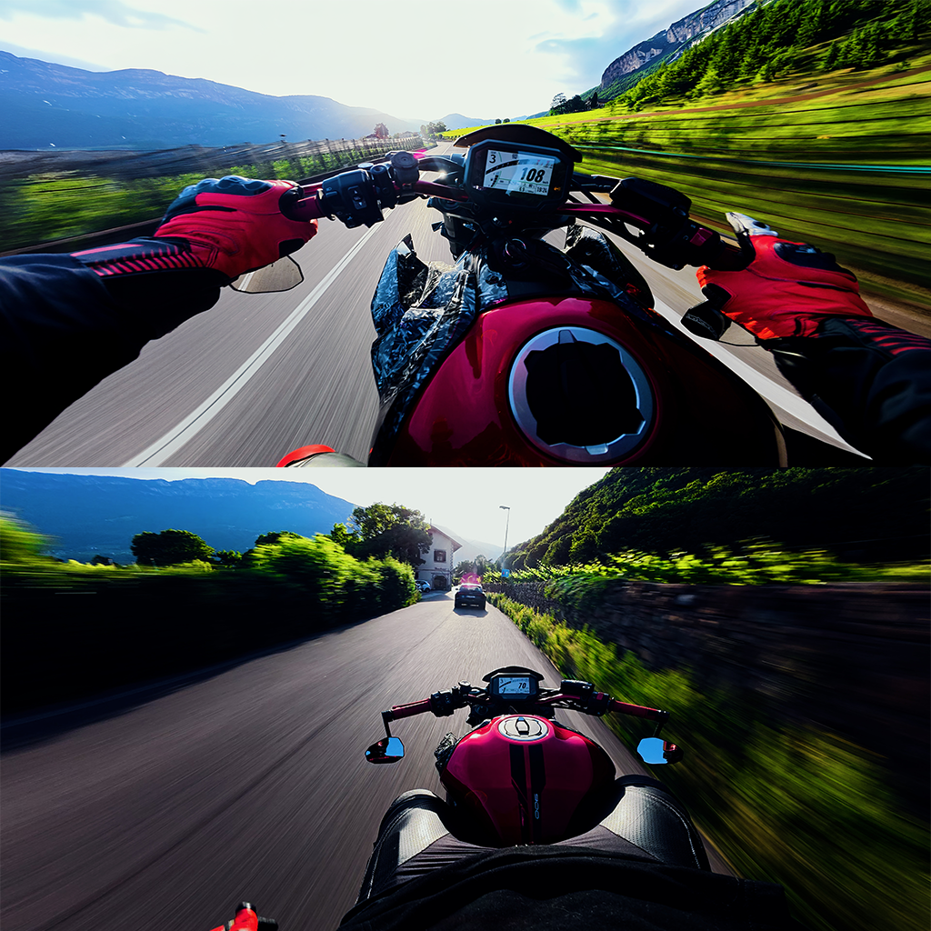 Cinematic POV Mastery
