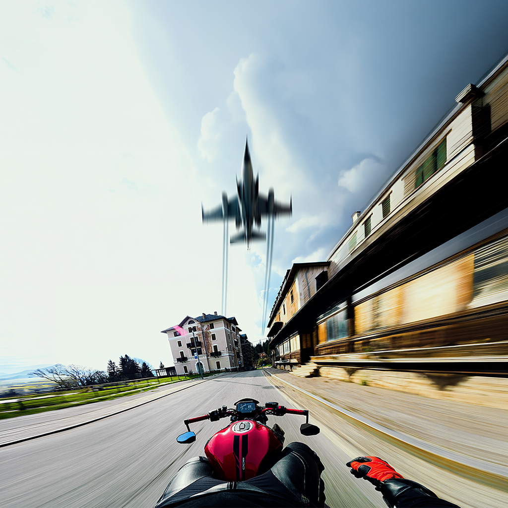 Cinematic POV Mastery
